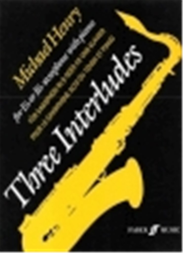 Interludes(3) A-.