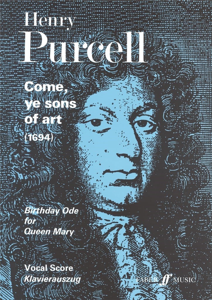 Come ye Sons of Art