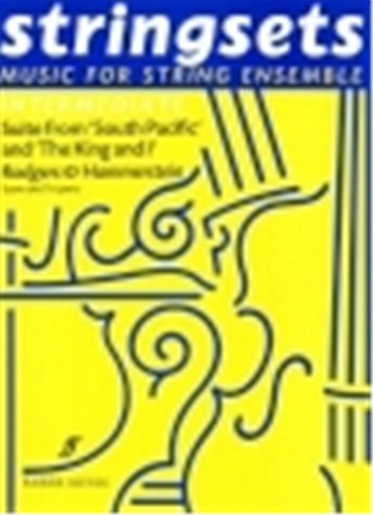 South Pacific/King & I. Stringsets