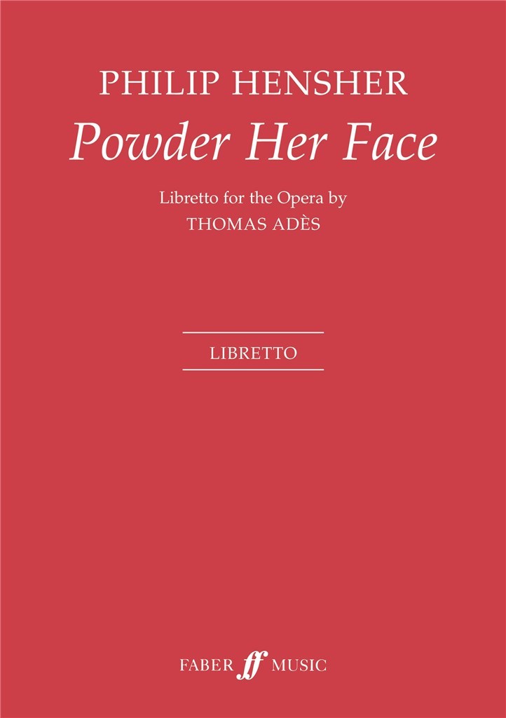 Powder Her Face