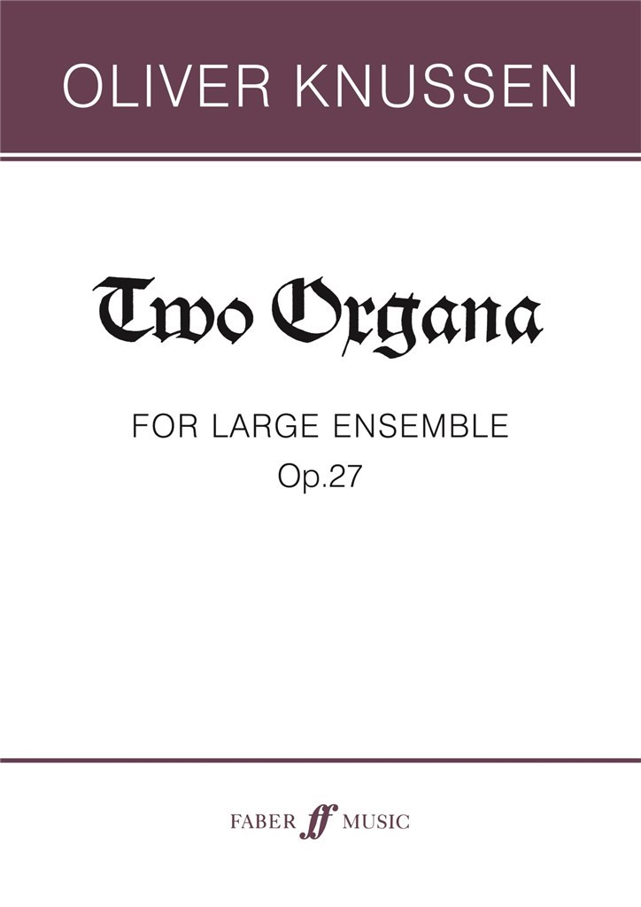 Two Organa