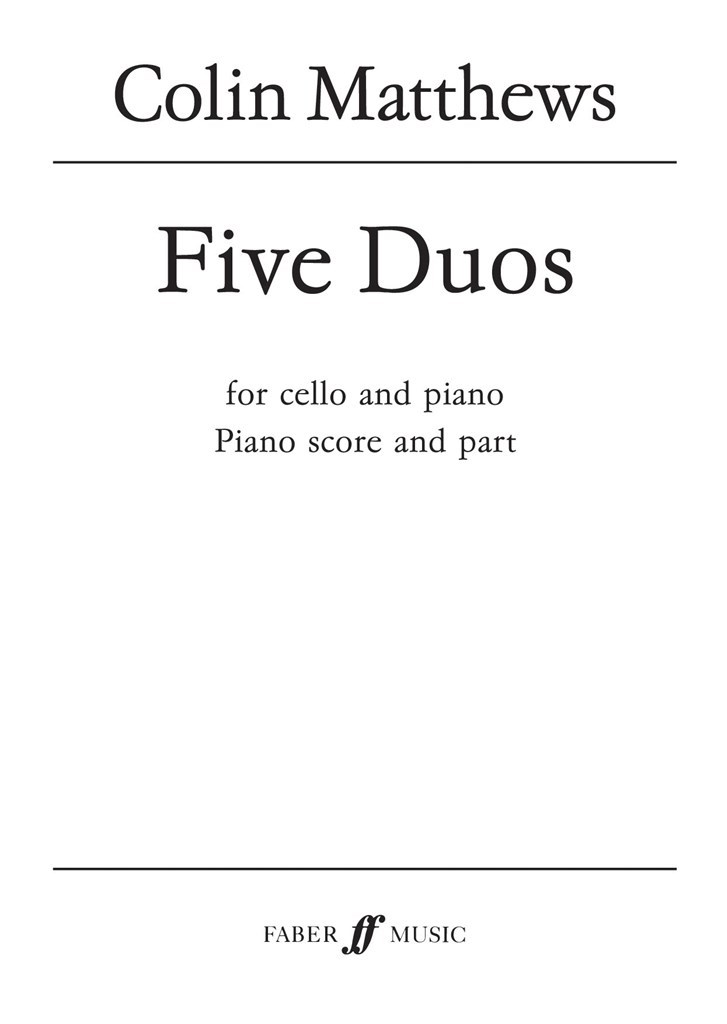 Five Duos
