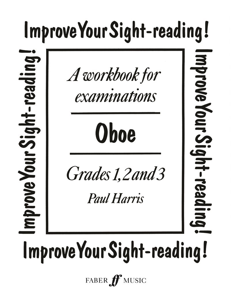 Improve your sight-reading! Oboe 1-3