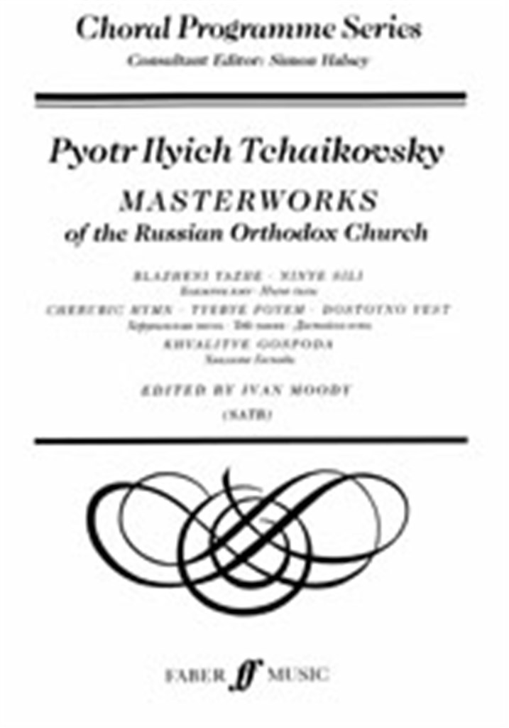 Masterworks of the Russian Orthodox