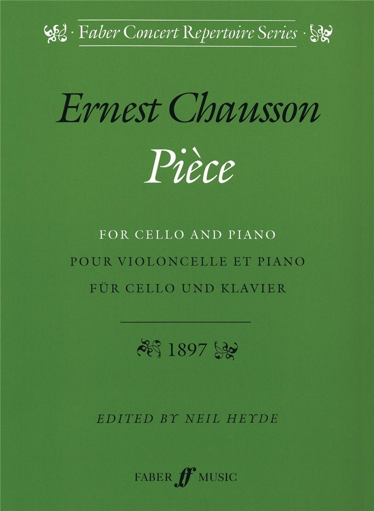 Pièce Op.39