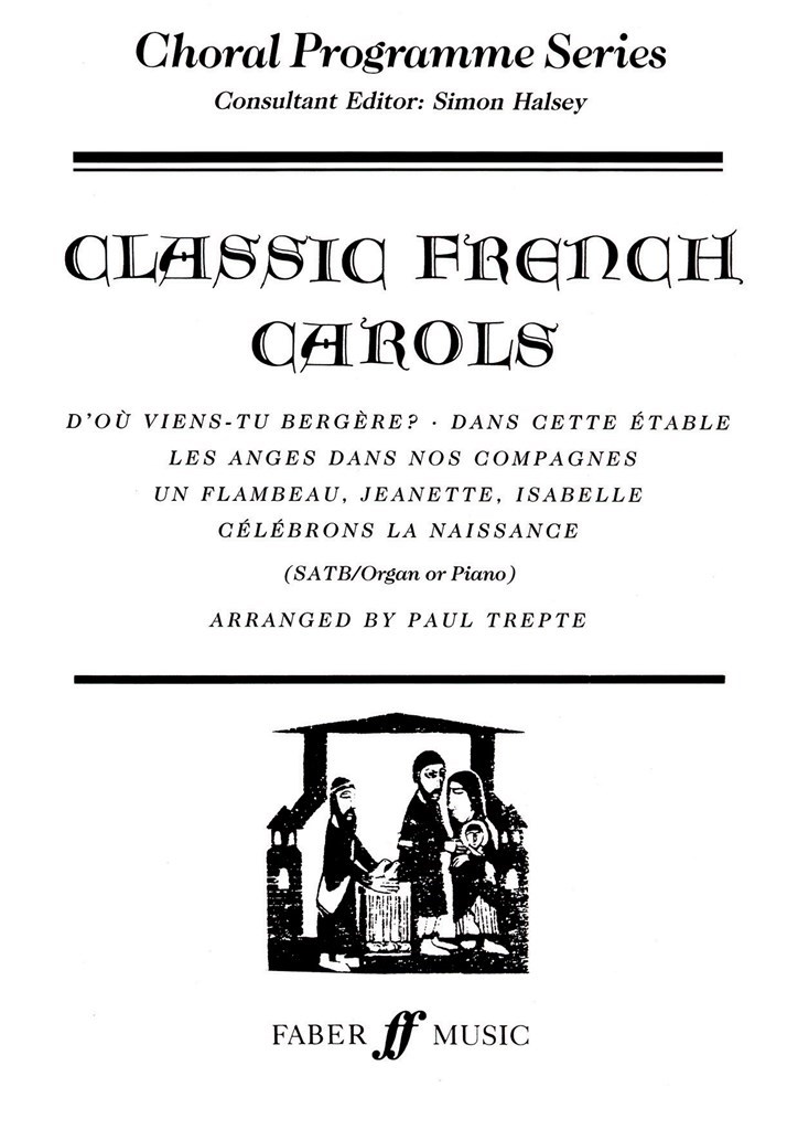 Classic French Carols.