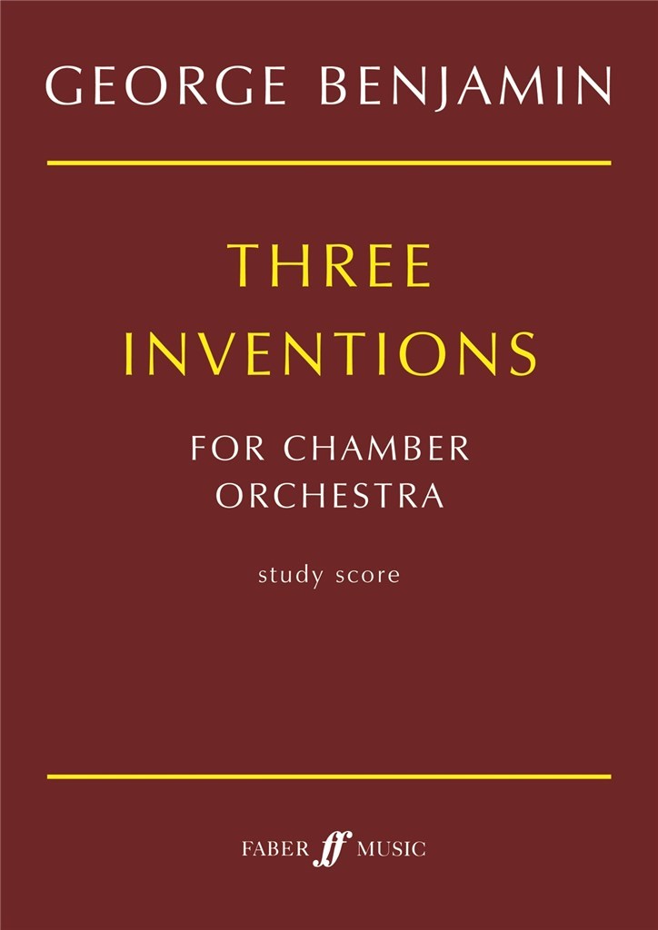 Three Inventions