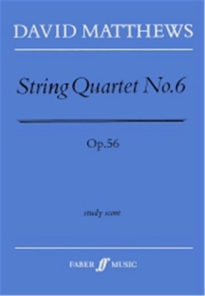 String Quartet No.6