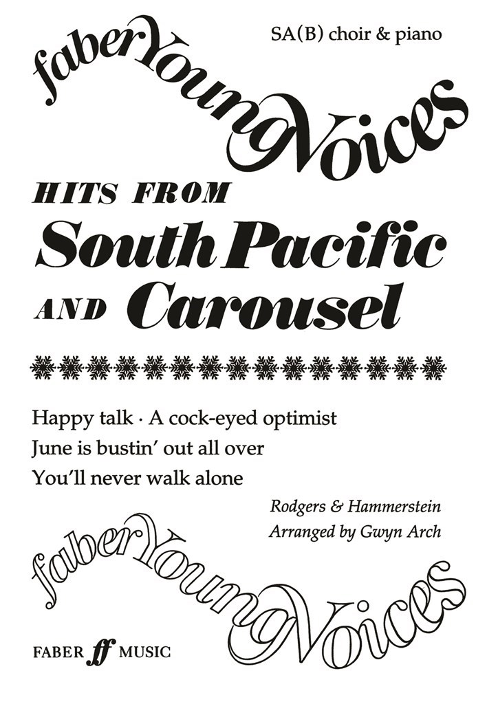 Hits from South Pacific-Carousel