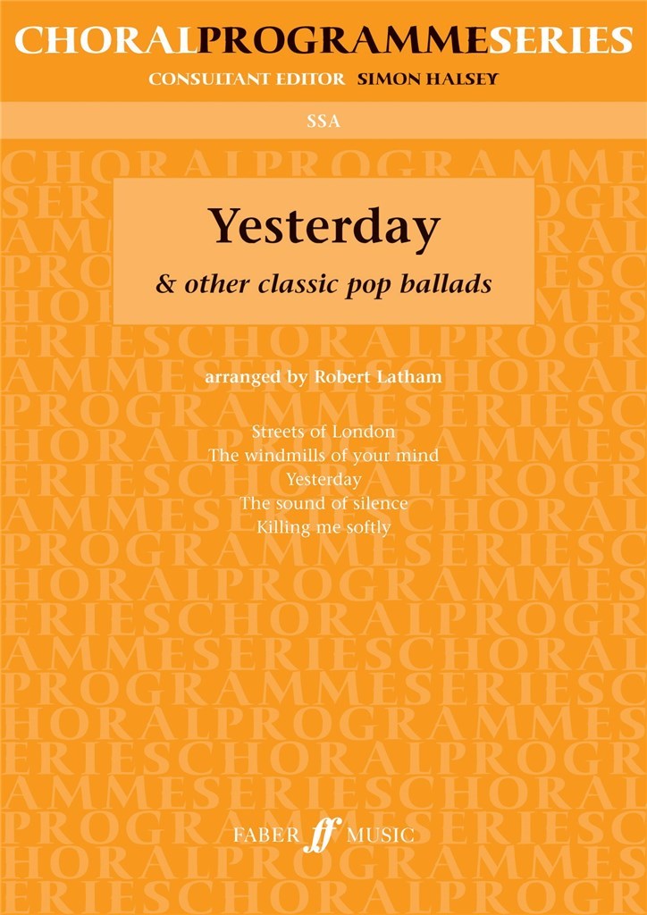 Yesterday & other classics