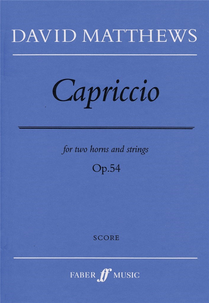 Capriccio