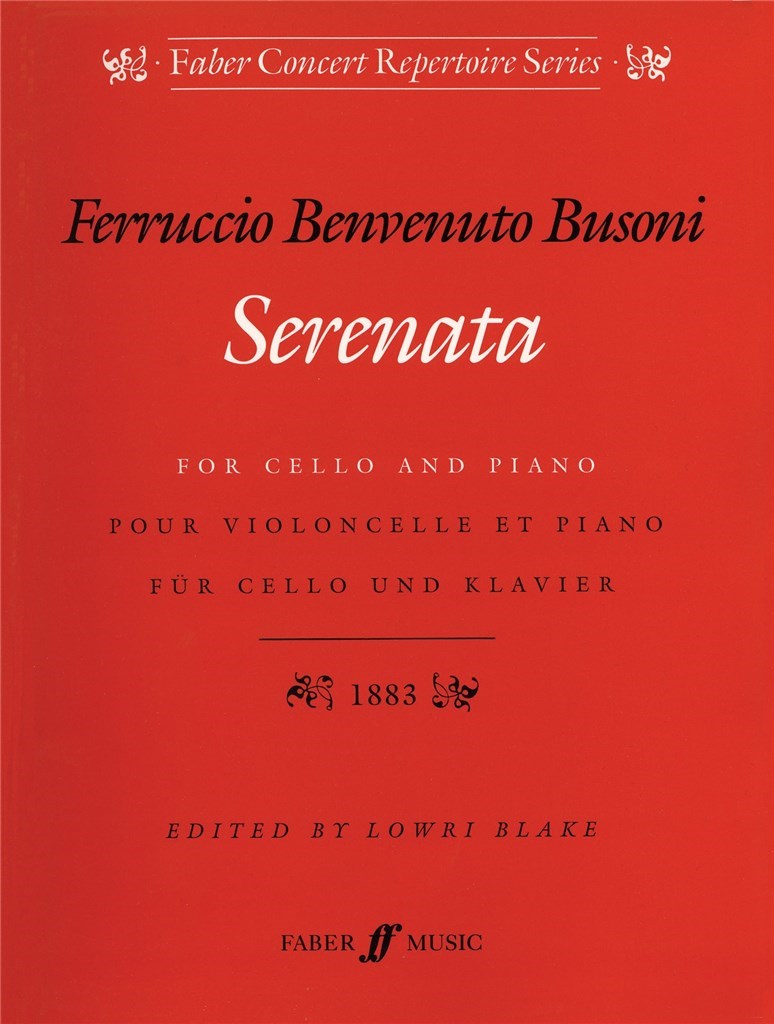 Serenata op. 34