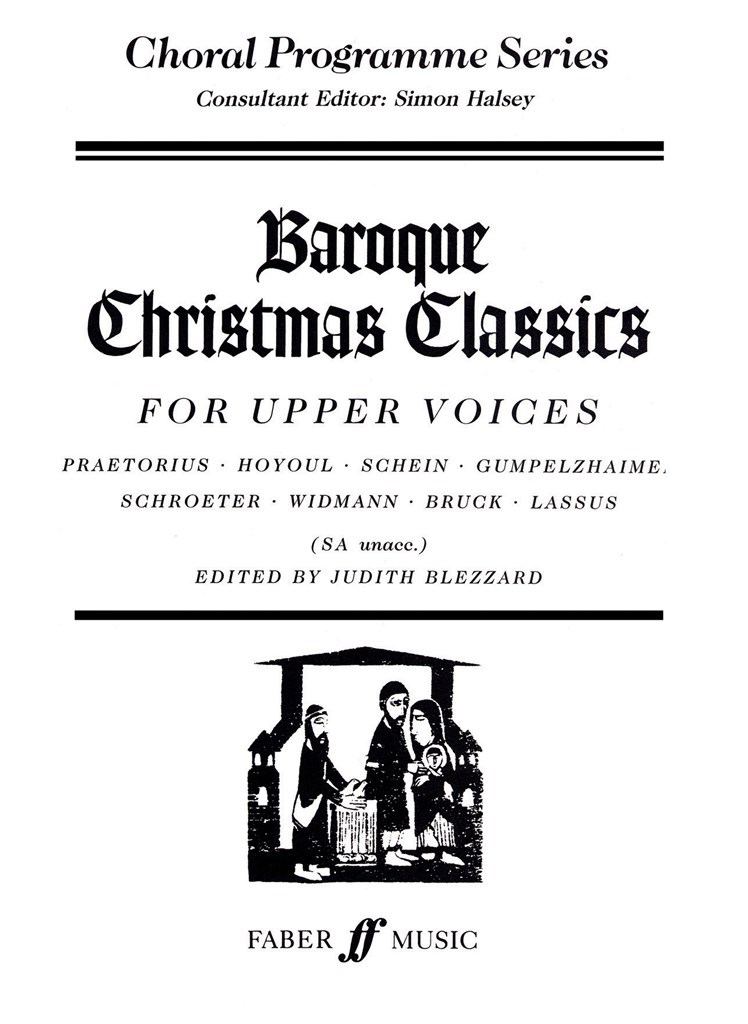 Baroque Christmas Classics