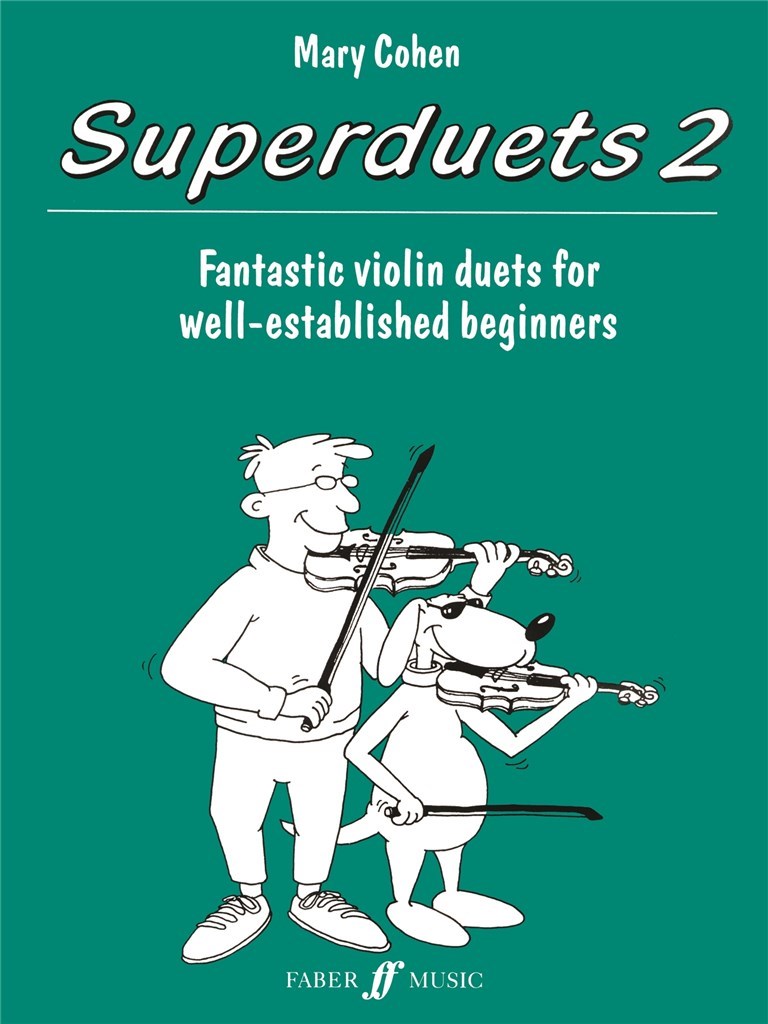 Superduets Book 2