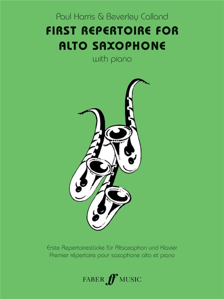 First Repertoire