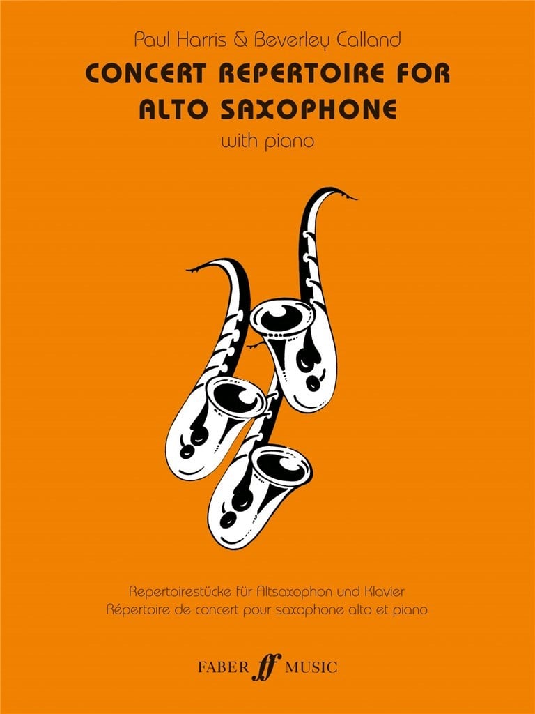 Concert Repertoire