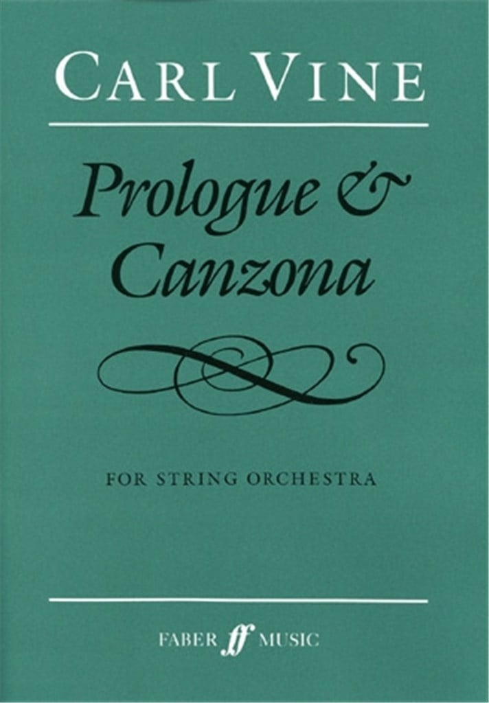 Prologue & Canzona