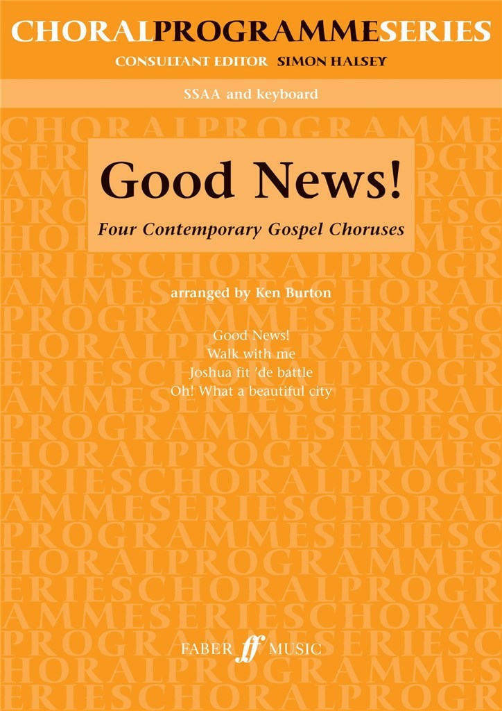 Good News! SSAA accompanied (CPS)