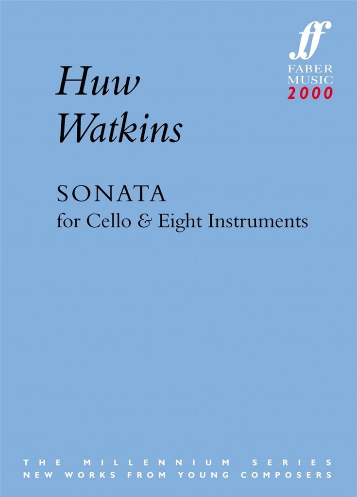Sonata for Cello & Eight Instruments