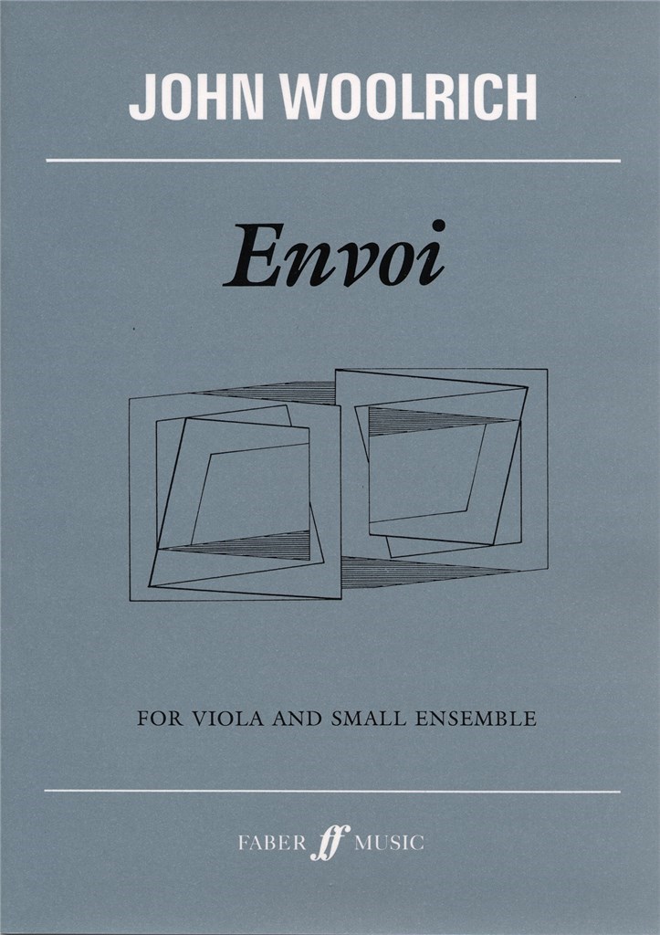 Envoi for viola & small ensemble