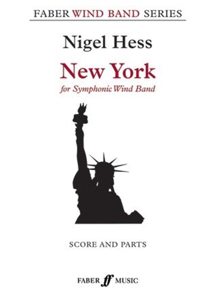 New York. Wind band