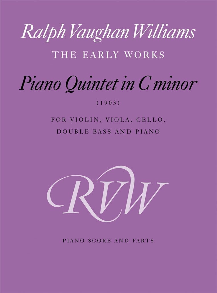 Piano Quintet in C minor