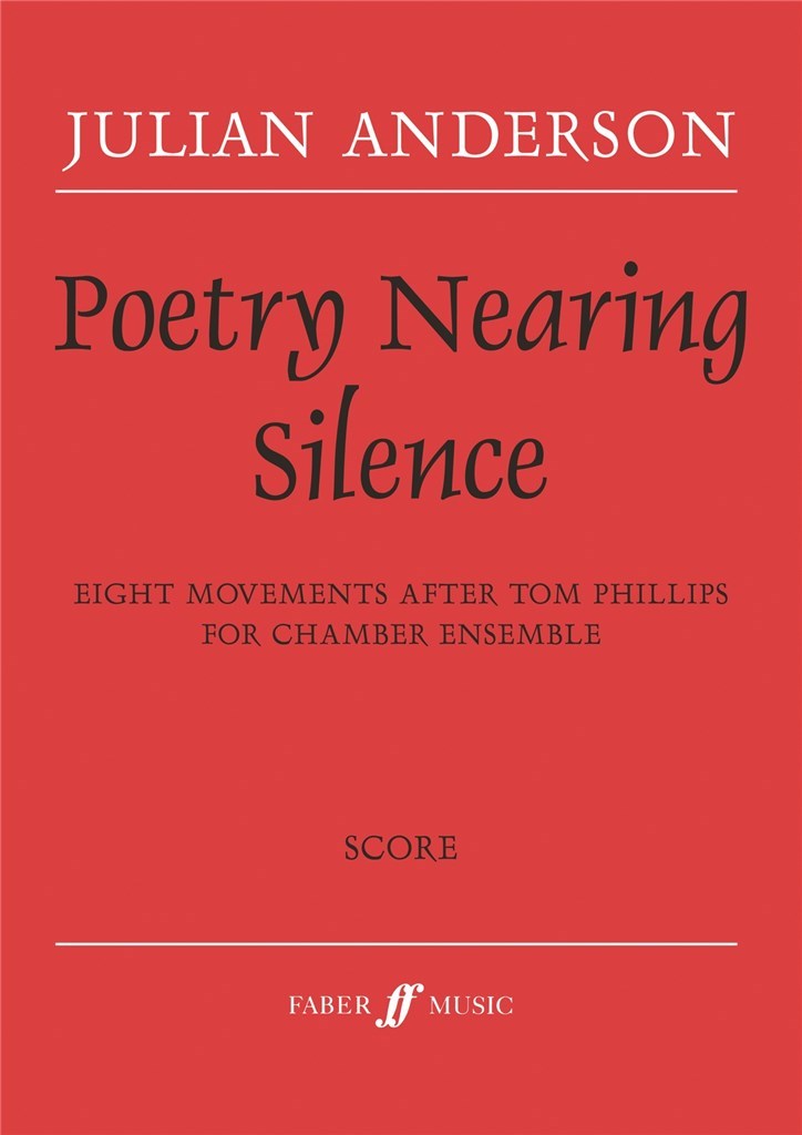 Poetry Nearing Silence
