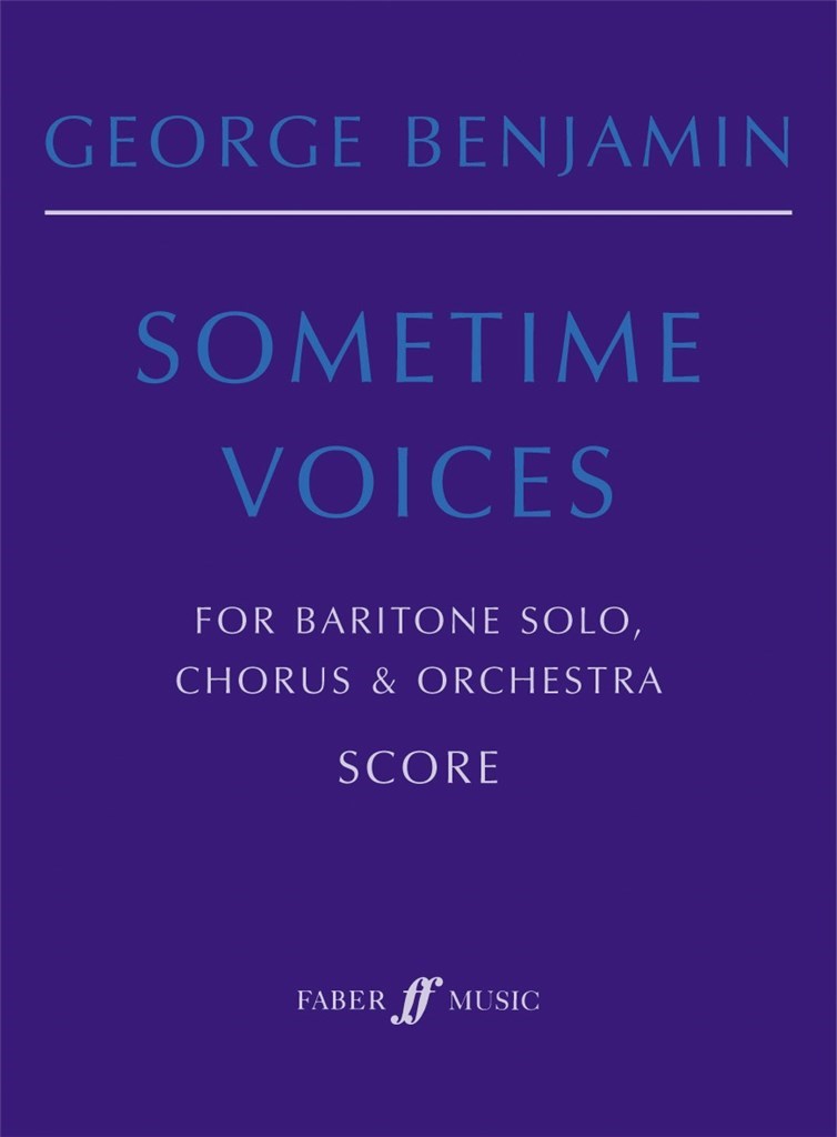 Sometime Voices