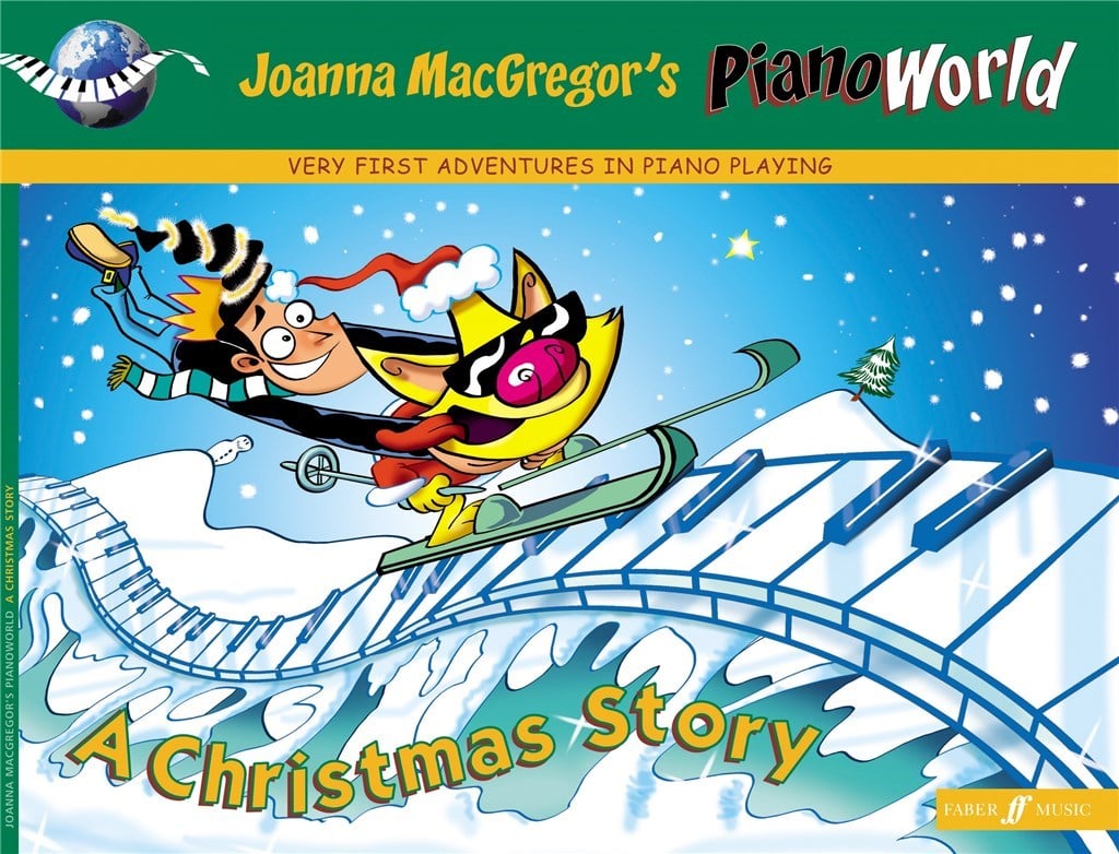 PianoWorld. A Christmas Story