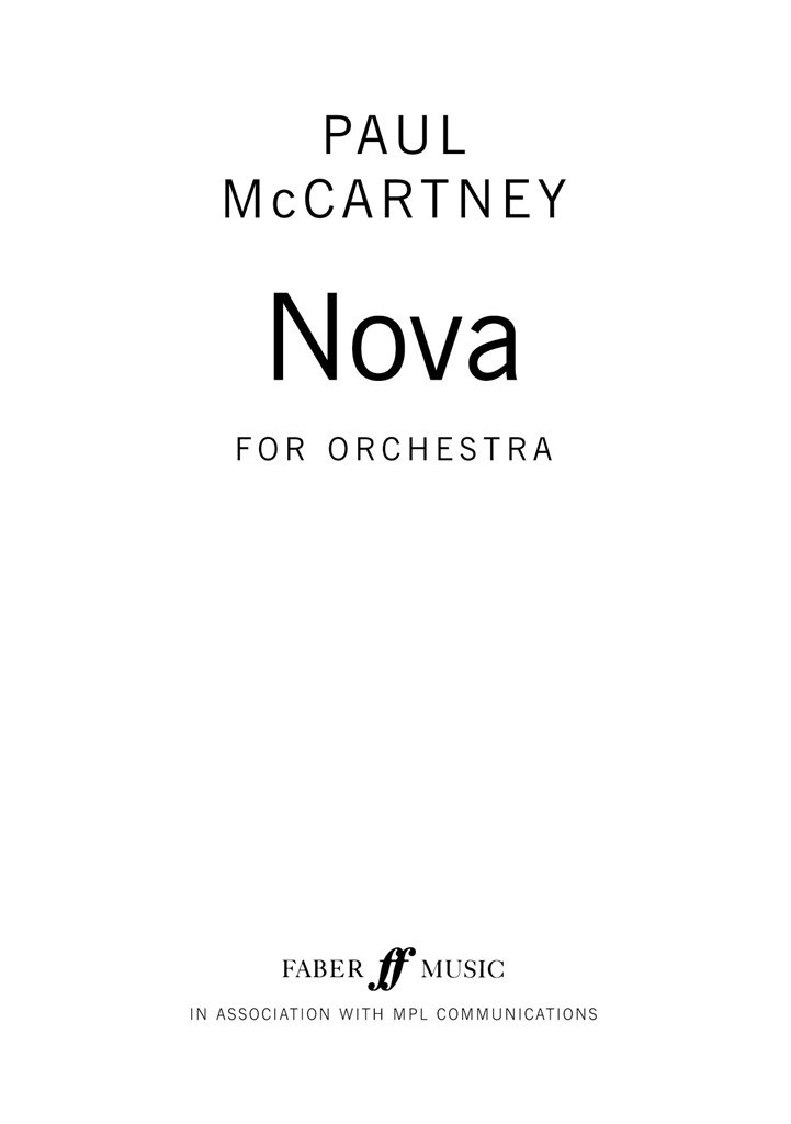 Nova