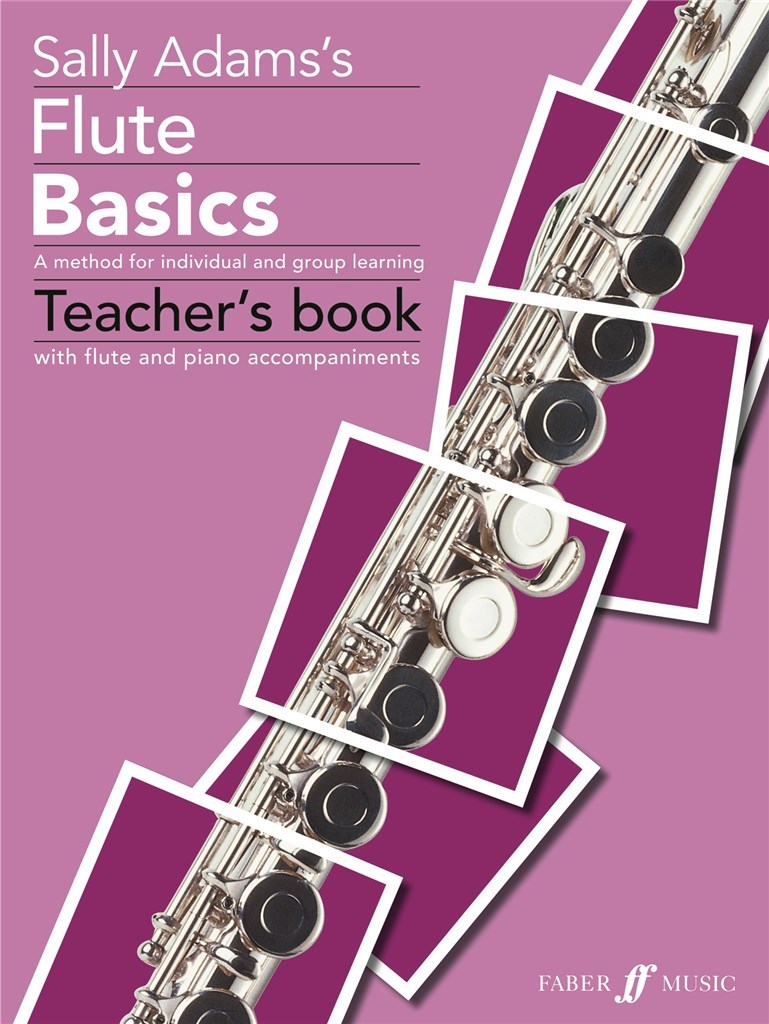 Flute Basics (Teachers Book)