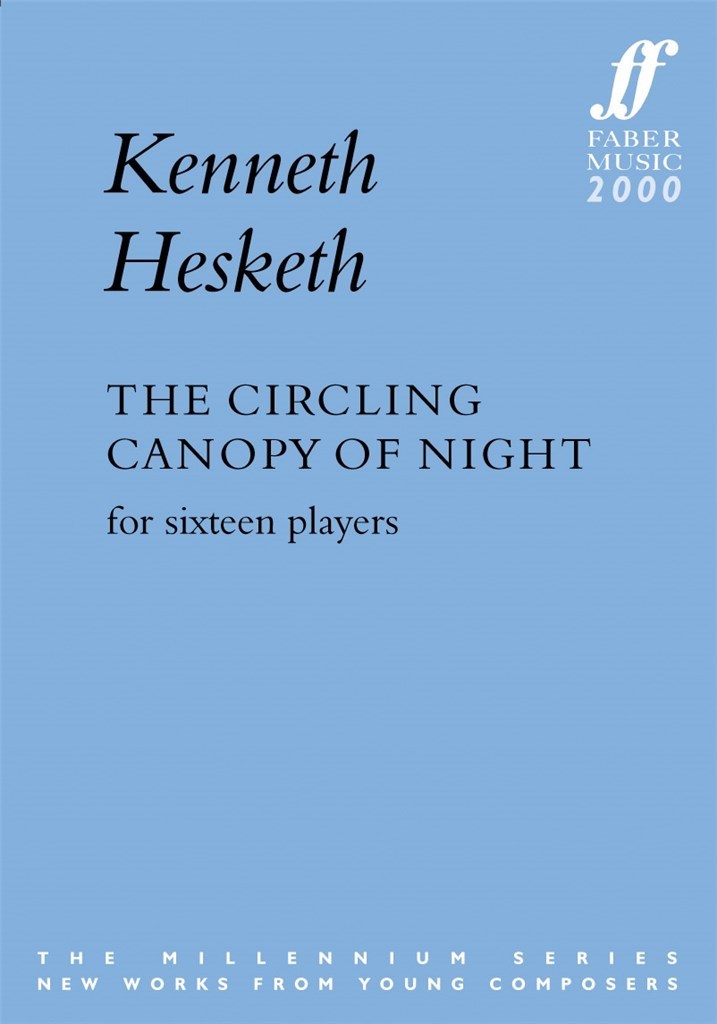 The Circling Canopy of Night