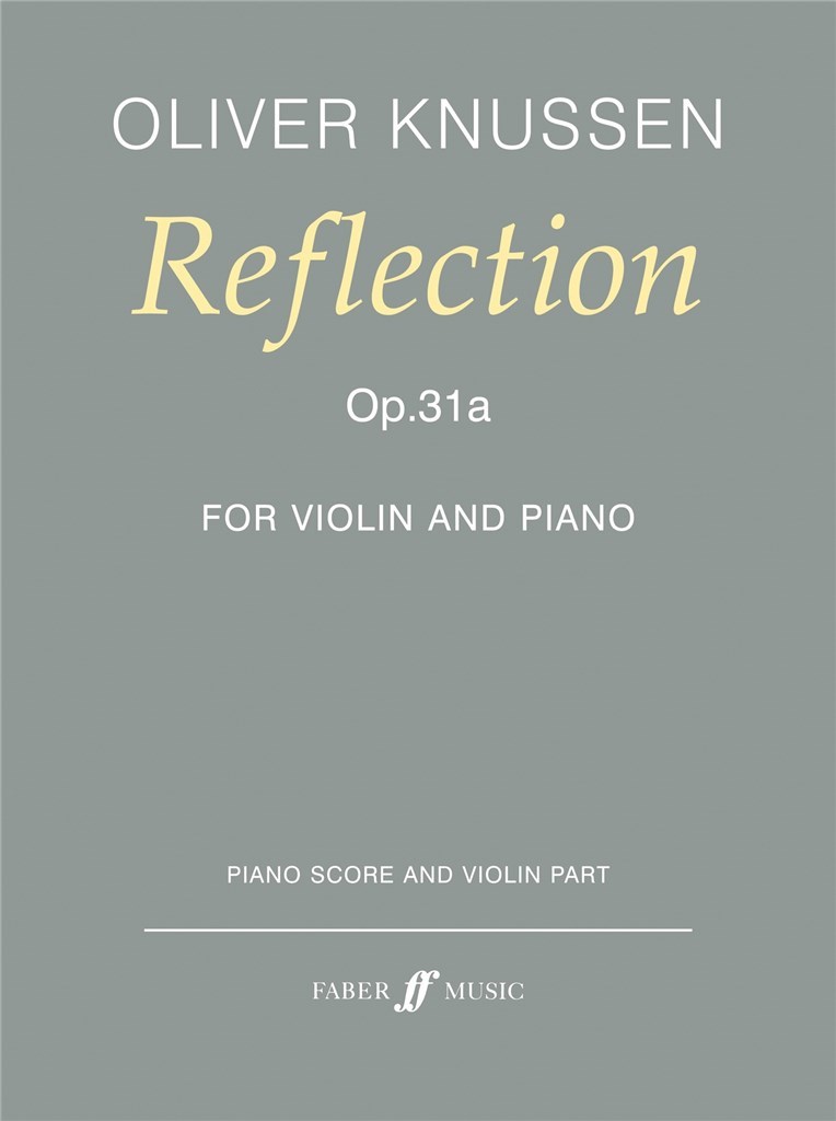 Reflection (op. 31a)