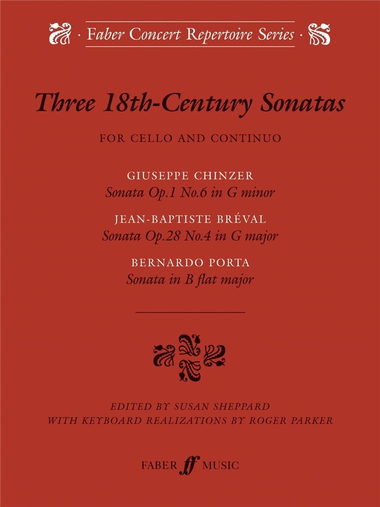 Three 18th-Century Sonatas