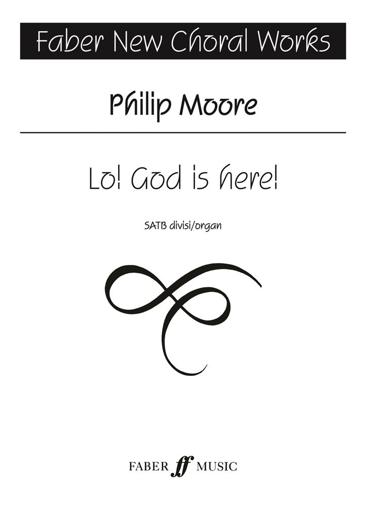 Lo! God is here!