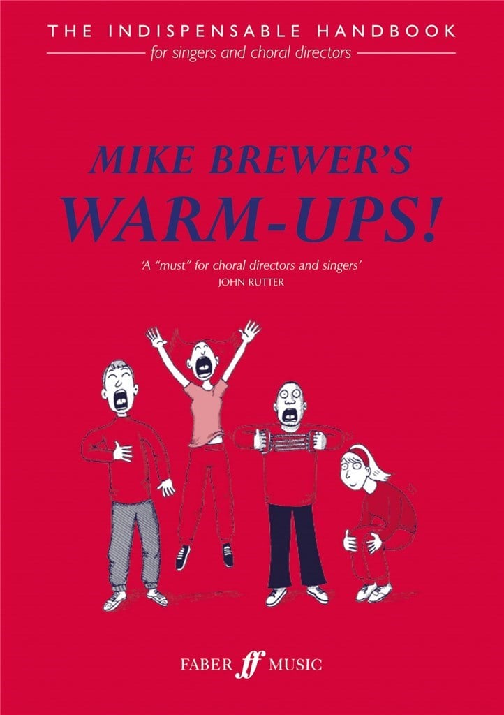 Mike Brewer'S Warm Ups