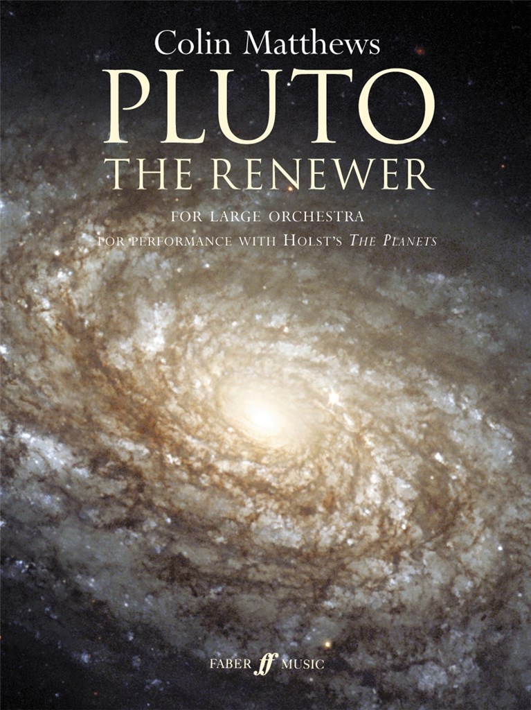 the renewer Pluto