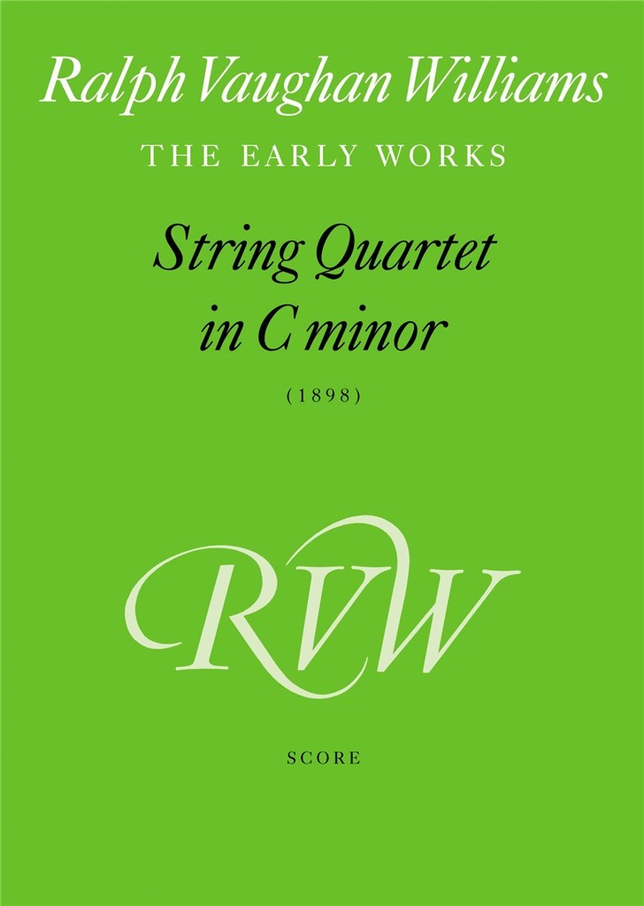 String Quartet in C minor