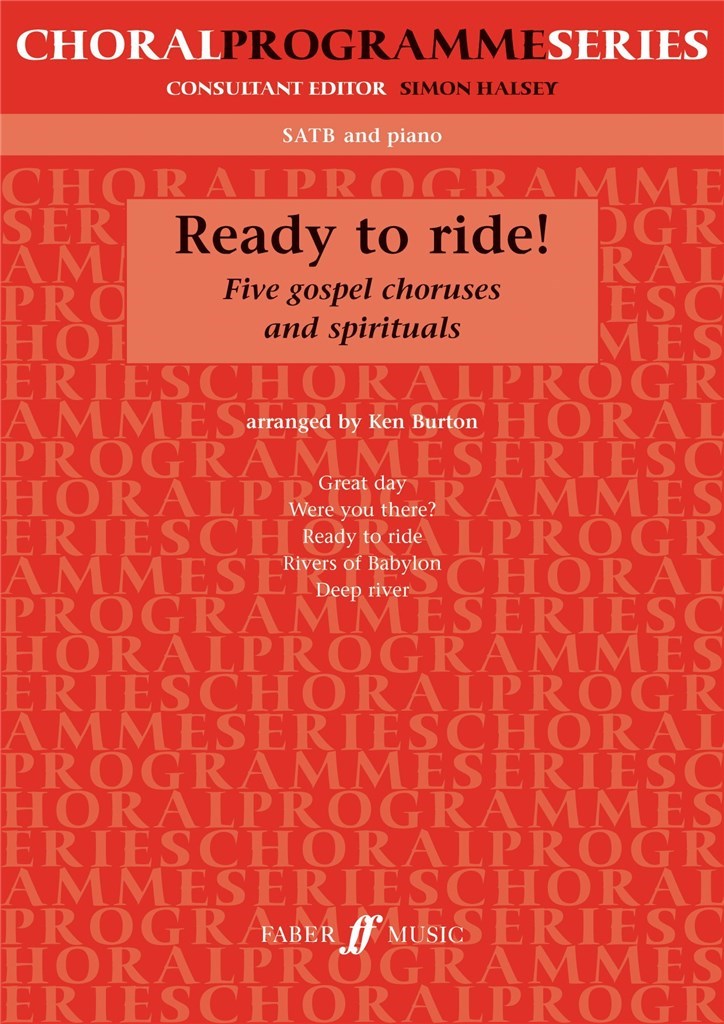 Ready to ride!