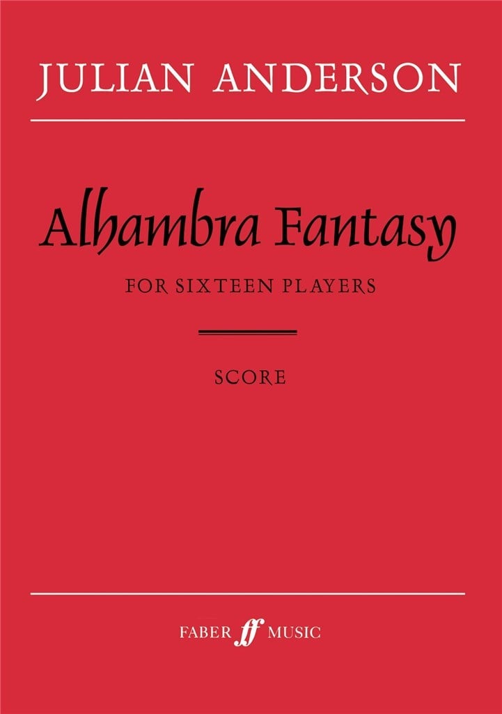 Alhambra Fantasy