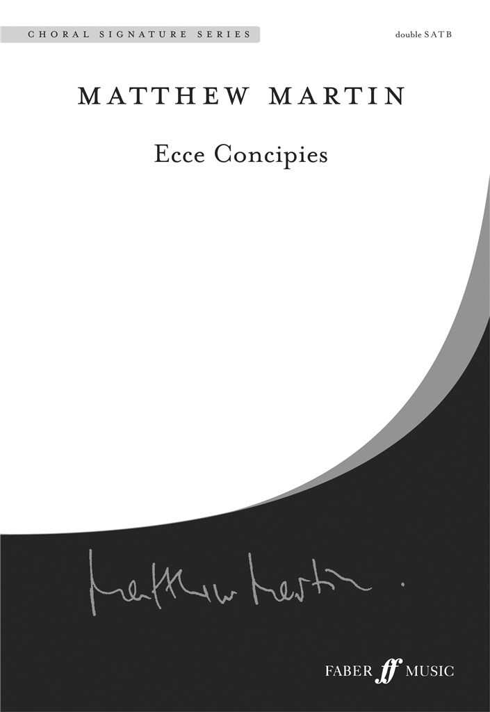 Ecce Concipies.