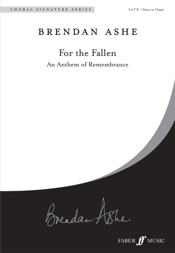For the Fallen.