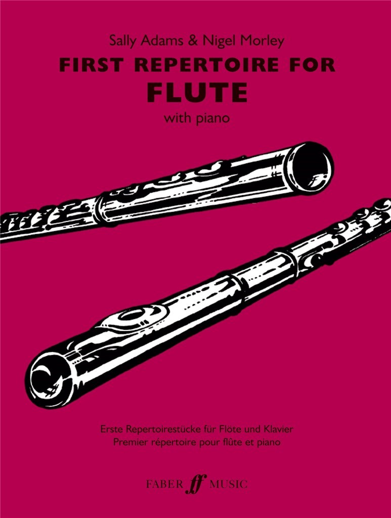 First Repertoire Book