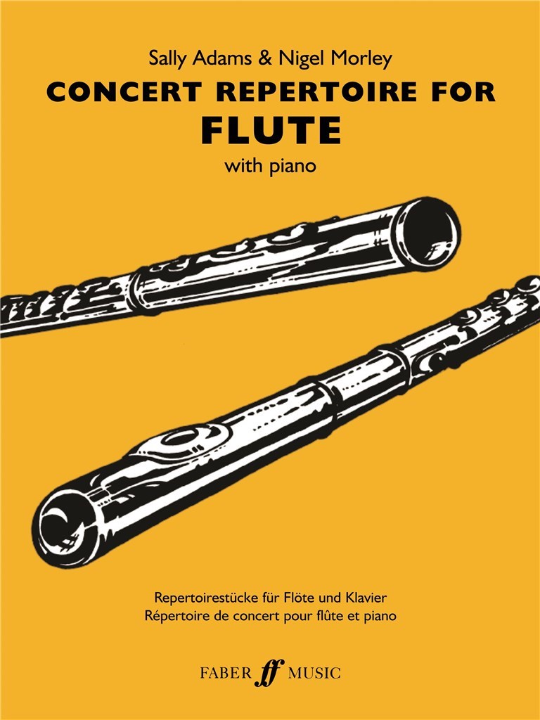 Concert Repertoire