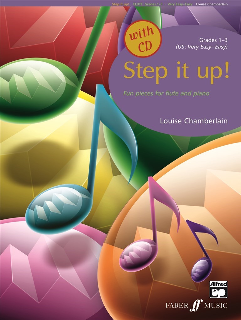 Step It Up! Grade 1 - 3