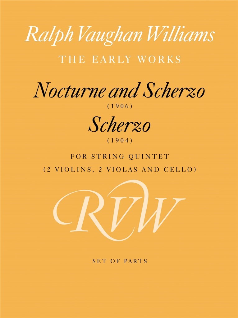 Nocturne & Scherzo