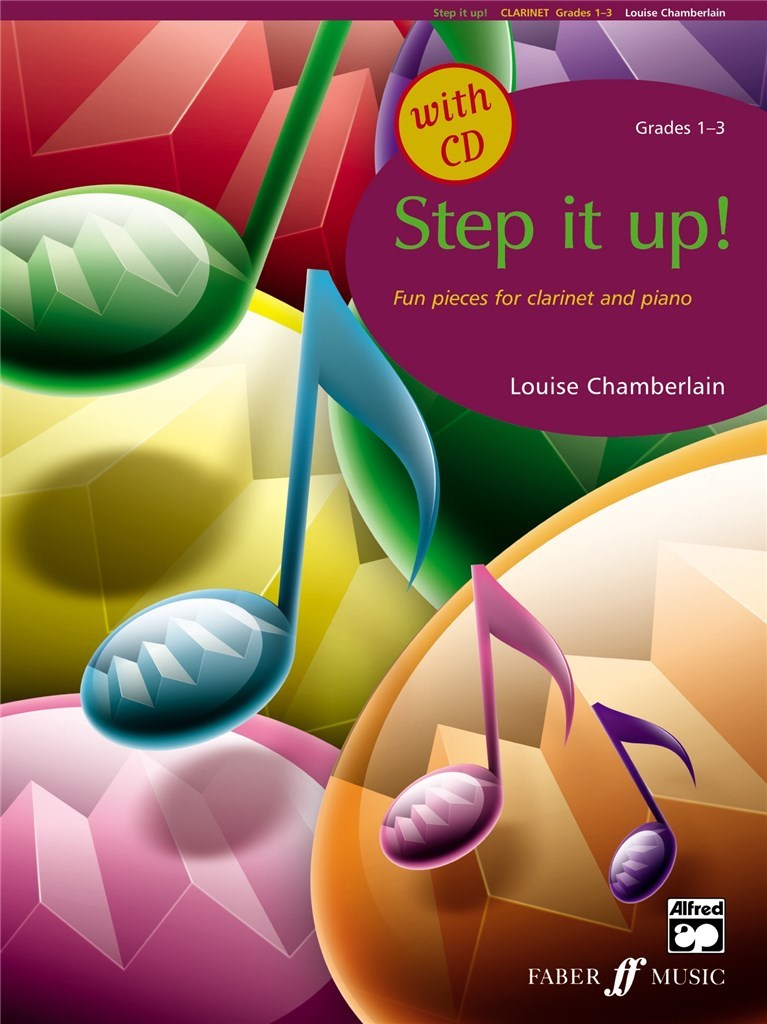 Step It Up! Grade 1 - 3