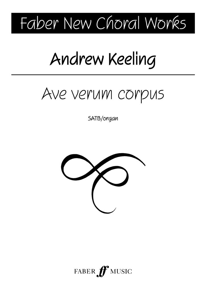 Ave verum corpus.