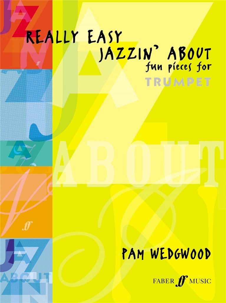 Really Easy Jazzin' About