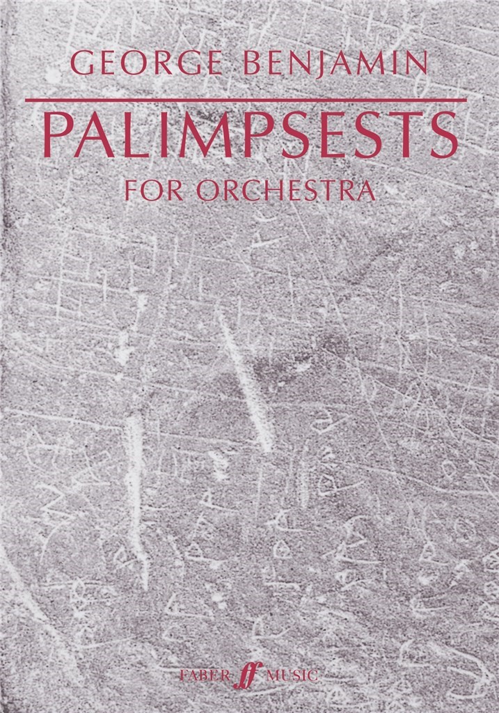 Palimpsests